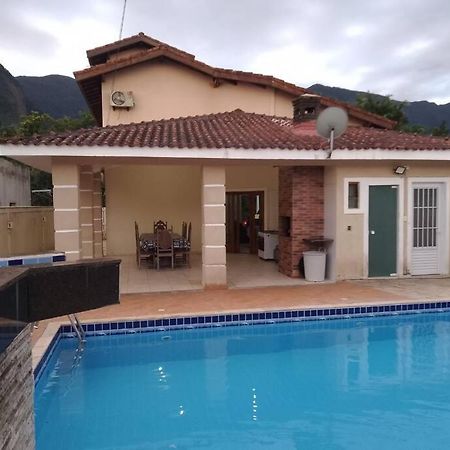 Lindo Sobrado No Condominio Бертиога Экстерьер фото