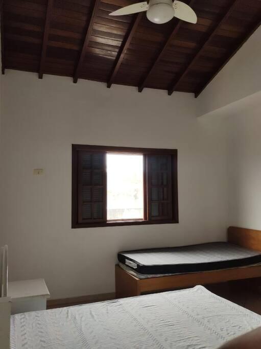 Lindo Sobrado No Condominio Бертиога Экстерьер фото