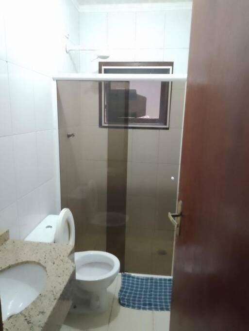 Lindo Sobrado No Condominio Бертиога Экстерьер фото