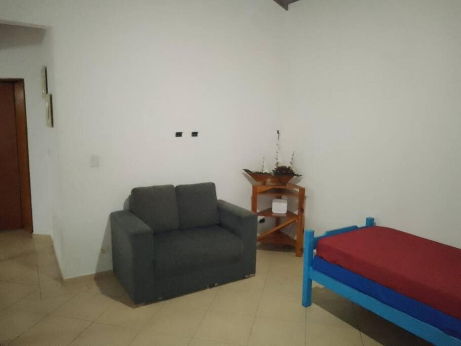 Lindo Sobrado No Condominio Бертиога Экстерьер фото