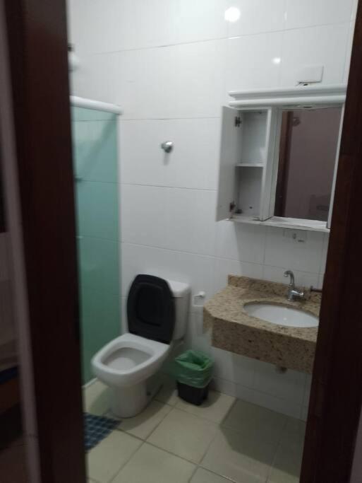 Lindo Sobrado No Condominio Бертиога Экстерьер фото